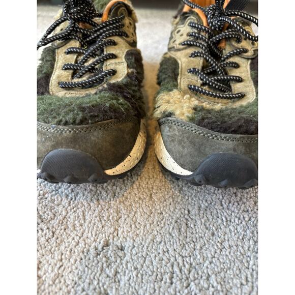 NWOB FLOWER MOUNTAIN - KOKETSU SNEAKER, Sz 8 $245 - Picture 6 of 10